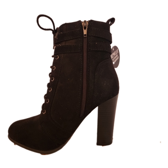 Streetwear Society Boots - Size 7 ⭐️NWT⭐️ - Picture 6 of 8